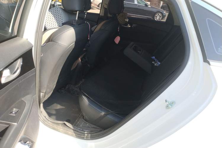 Used Kia K3 2021 1.5L CVT Fashion Edition
