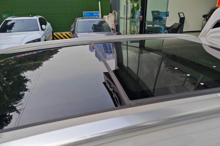 Used BYD Sealion 05 DM-i 2025 DM-i Smart Drive 115KM Flagship Model
