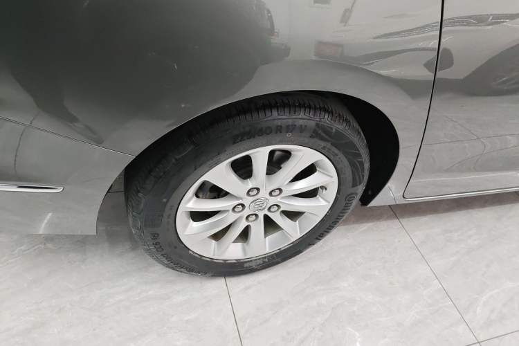 Used Buick GL8 2018 ES 28T Comfort Model China VI Standard
