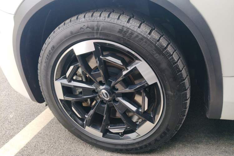 Used GAC Trumpchi ES9 2024 PHEV 143km Traveler Max