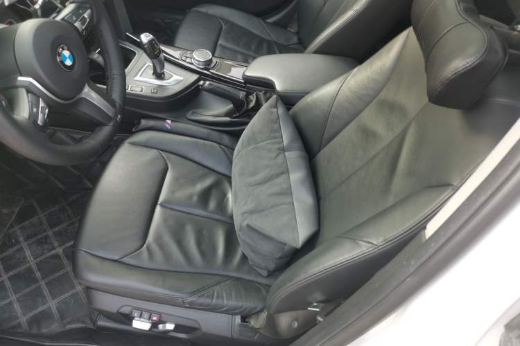 Used BMW 3 Series 2017 320Li Fashion Model
