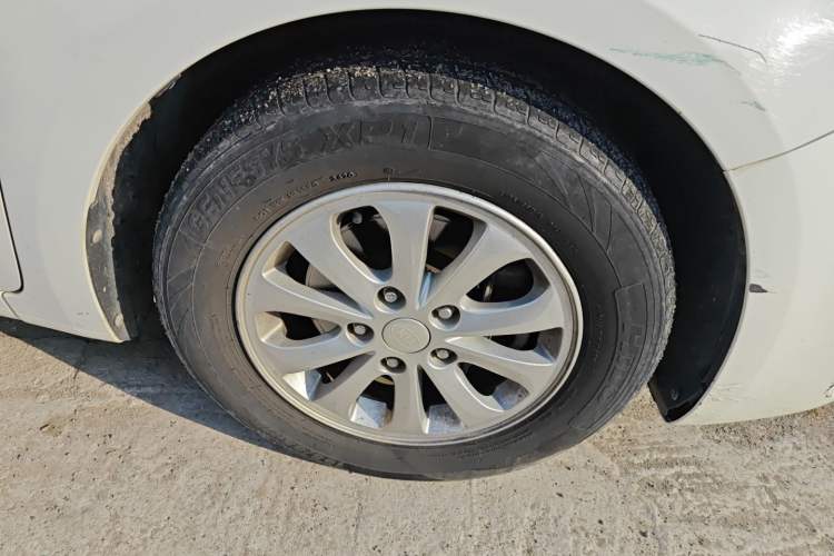 Used Kia K3 2016 1.6L Manual GL