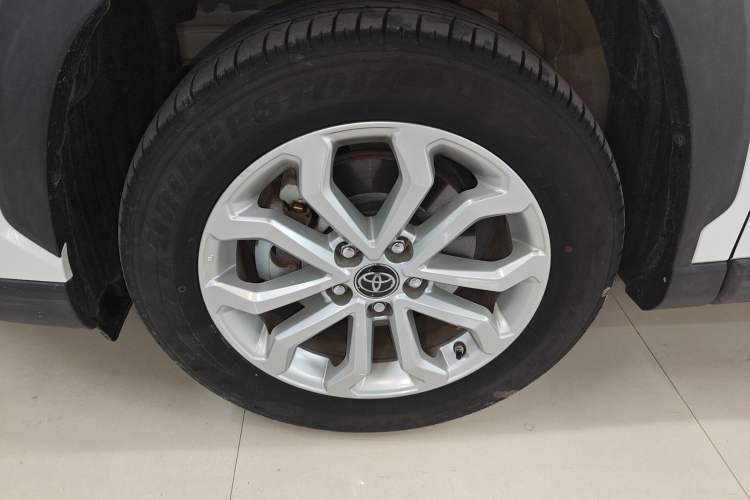 Used Toyota FRONTLANDER 2023 2.0L CVT Elite Edition
