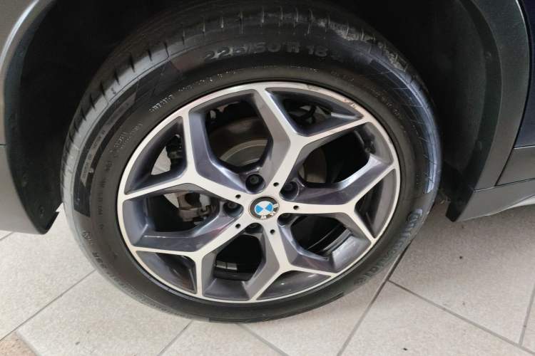 Used BMW X1 2019 sDrive18Li Premium Edition
