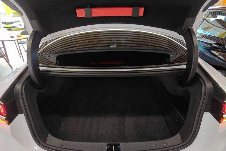 Used BYD Han 2020 EV Four-Wheel Drive High-Performance Flagship Model