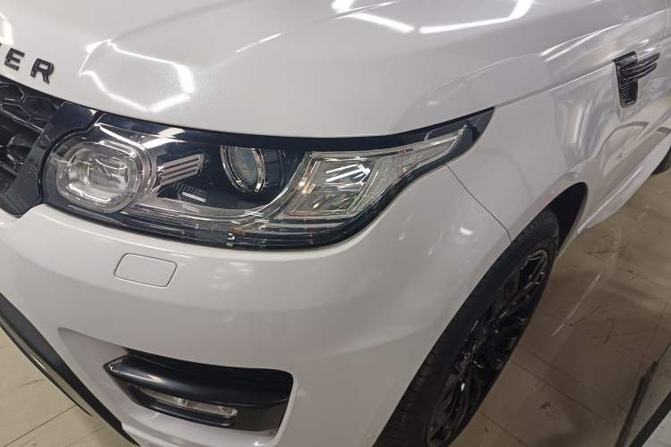 Used Land Rover Range Rover Sport 2017 3.0 SC V6 HSE DYNAMIC