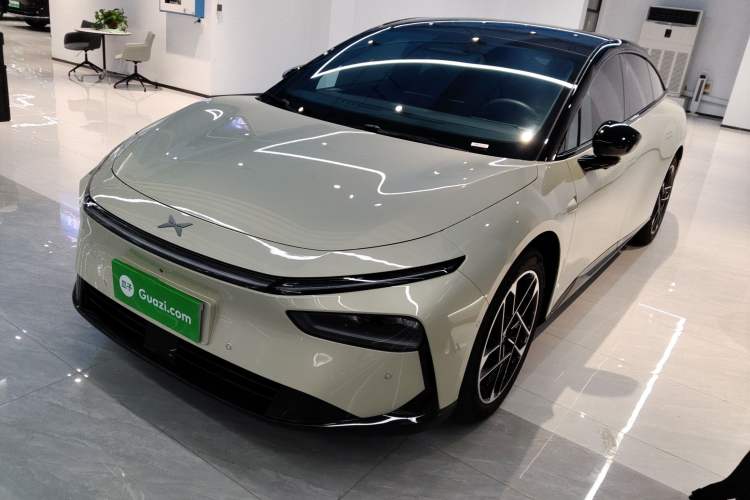 Used XPeng P7+ 2024 Long-Range Max