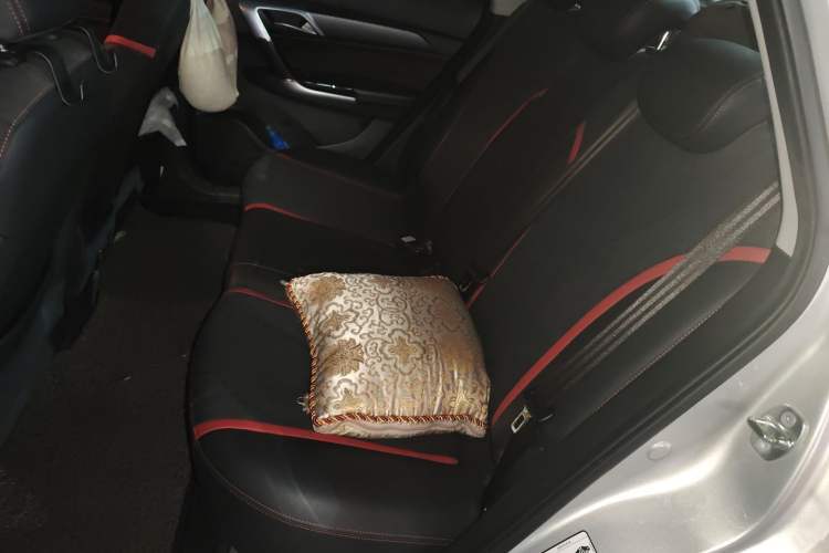 Used BAIC Senova D50 2018 1.5L CVT Luxury Intelligent Drive Edition
