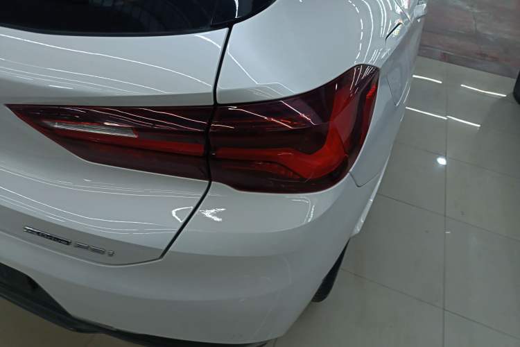 Used BMW X2 2021 Restyled sDrive25i M Sport Package