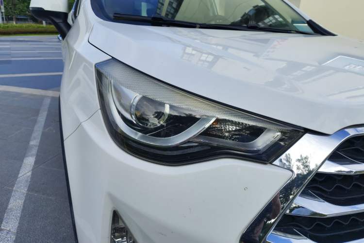 Used  Refine S3 2017 1.6L CVT Luxury Smart Model
