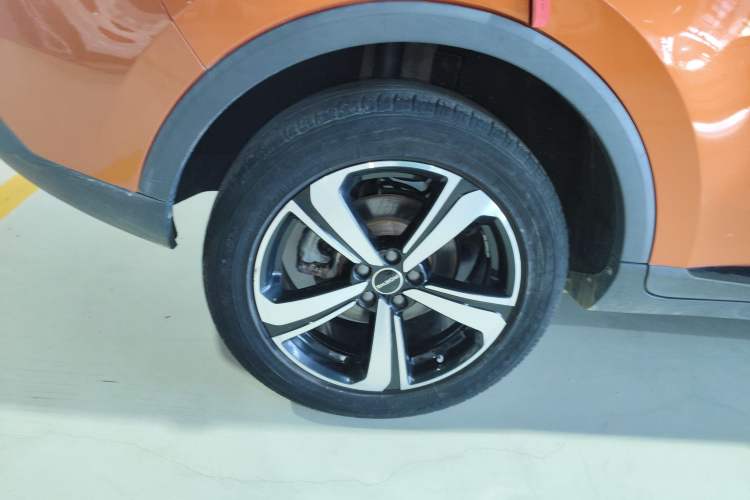 Used Roewe RX3 2021 PRO 1.6L CVT Elite Model
