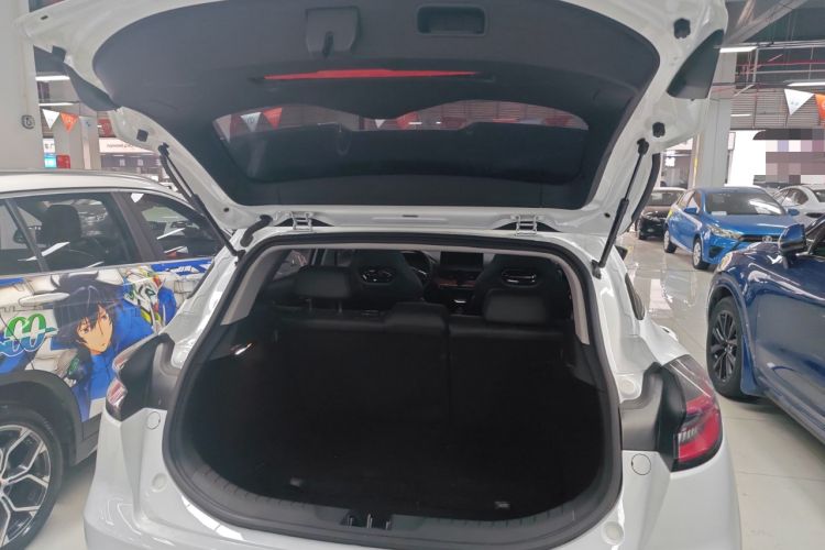 Used Geely Auto Emgrand S 2021 1.4T CVT Prestige Edition
