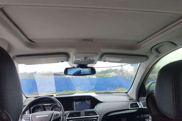 Used Leopaard CS10 2017 1.5T CVT Luxury Model