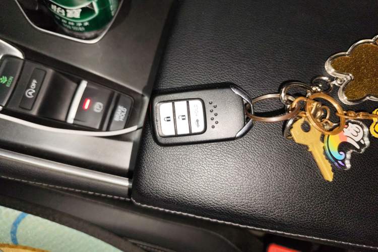 Used Honda Accord 2018 260TURBO Elite Edition China VI
