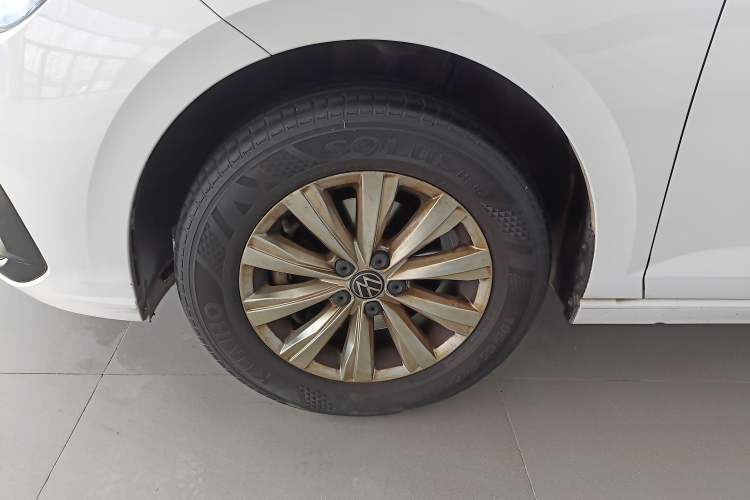 Used Volkswagen Lavida 2023 New Rui 1.5L Automatic New Yi Edition
