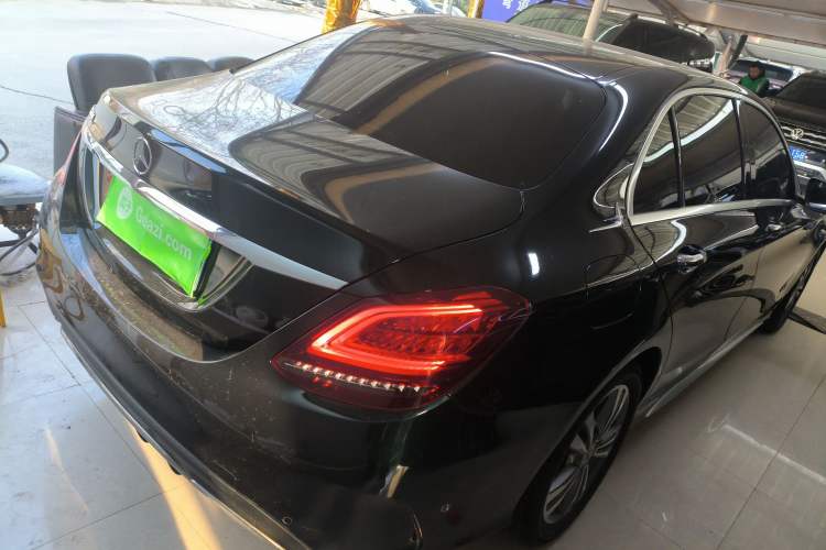 Used Mercedes-Benz C-Class 2020 Restyled C 200 L Fashion Edition Sport Version