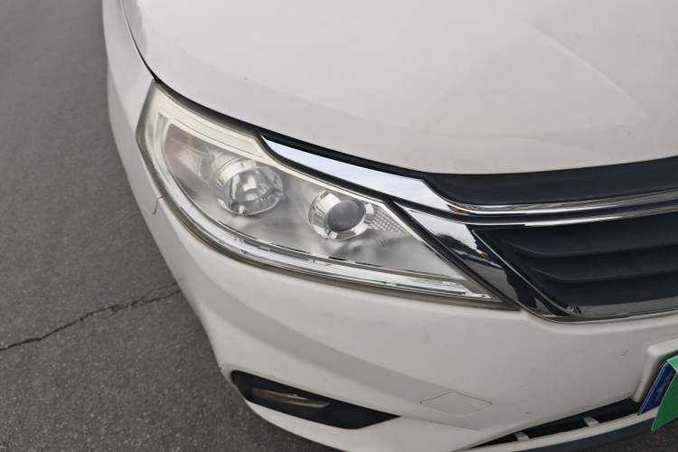 Used Baojun 630 2016 1.5L Manual Comfort Model