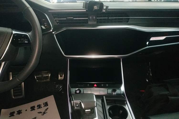 Used Audi A6L 2025 Restyled 45 TFSI quattro Prestige Dynamic Edition
