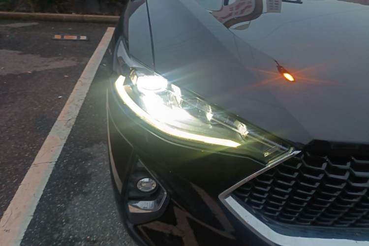 Used Haval F7 2019 1.5T Two-Wheel Drive i-Trend China V Emission Standard