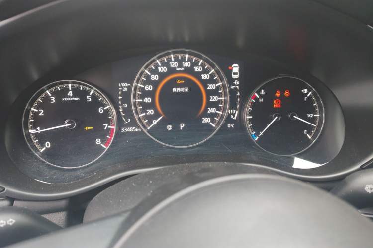 Used Mazda Mazda 3 Axela 2021 2.0L Automatic Zhi Rui Edition