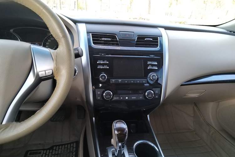 Used Nissan Teana 2013 2.0L XL Comfort Edition
