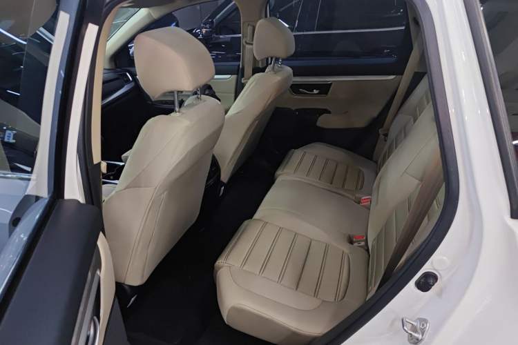 Used Honda CR-V 2019 240TURBO CVT 2WD Comfort Version China V
