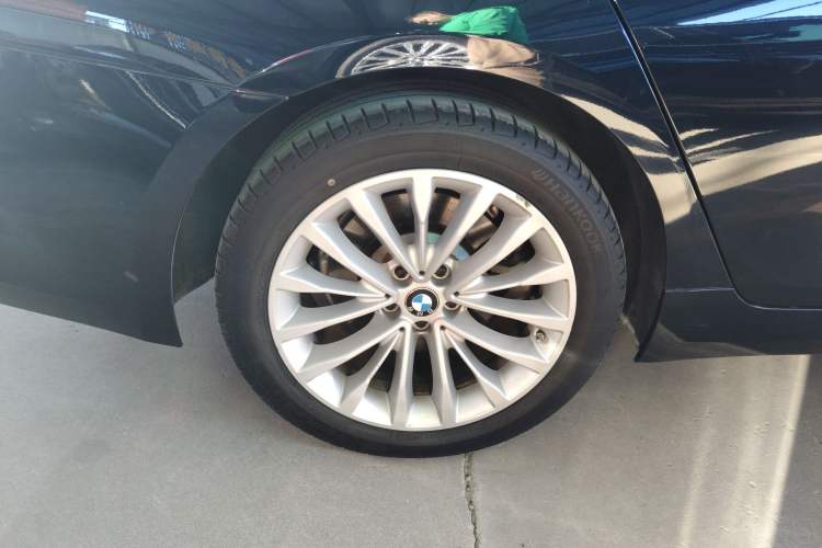 Used BMW 5 Series 2021 525Li Luxury Package
