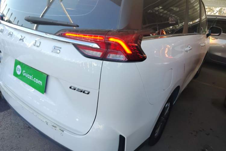 Used SAIC MAXUS G50 2021 1.5T Manual Touring B
