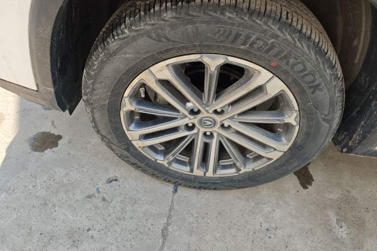 Used Changan CS75 PLUS 2021 1.5T Automatic Pioneer Model