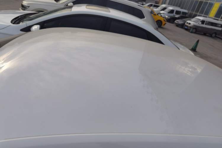 Used Volkswagen Santana 2021 1.5L Manual Fashion Edition
