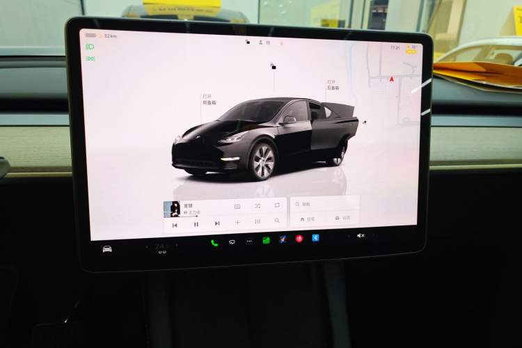 Used Tesla Model Y 2022 Revised Version Rear-Wheel Drive
