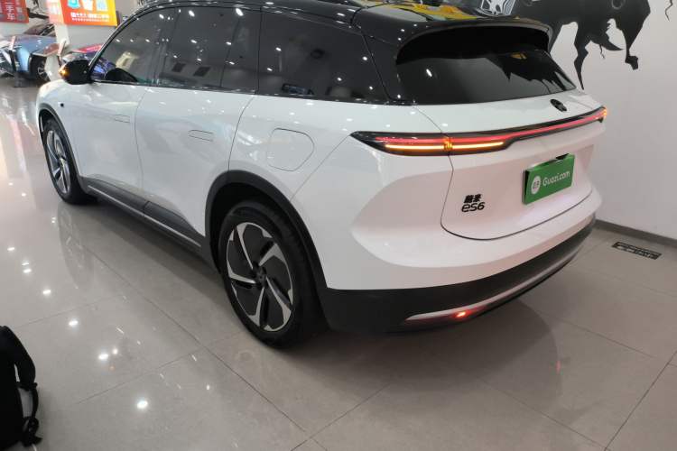 Used Nio ES6 2023 75 kWh