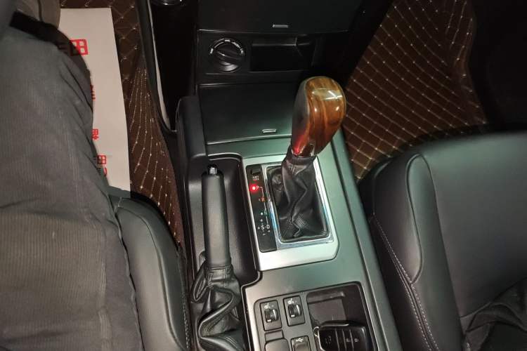 Used Toyota Prado 2016 2.7L Automatic Standard Edition
