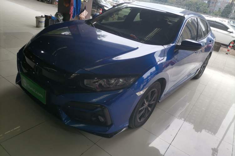 Used Honda Civic 2021 HATCHBACK 220TURBO CVT New Trendsetter