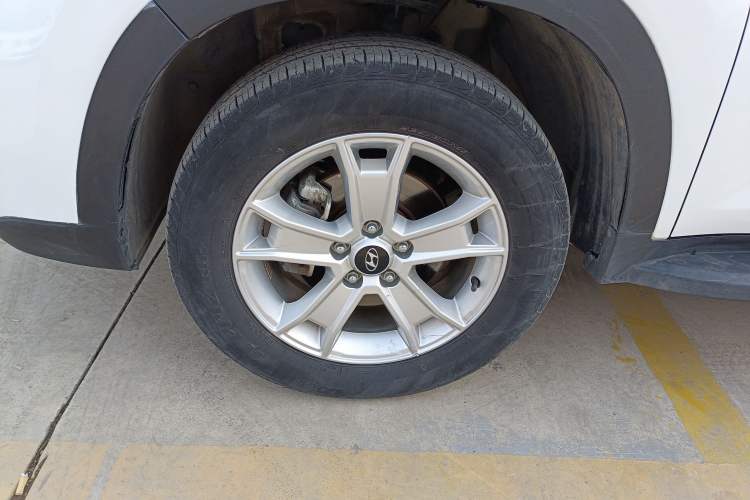 Used Hyundai ix35 2019 2.0L Automatic 2WD Zhiyong·Changzhi Edition China VI Standard