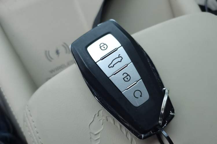 Used Geely Auto Monjaro L 2025 Dongfang Yao 2.0TD Automatic Lanxing Edition