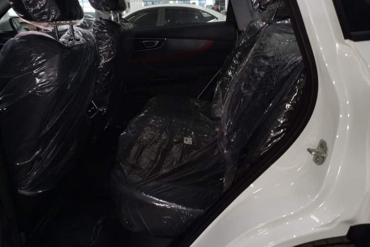 Used Chery Tiggo 7 2025 Excellence Edition 1.5T CVT Global Version
