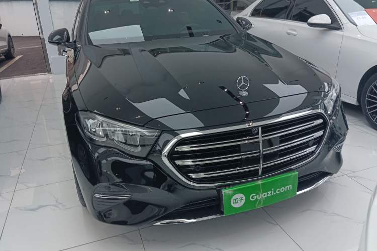 Used Mercedes-Benz E-Class 2024 E 300 L Luxury Model
