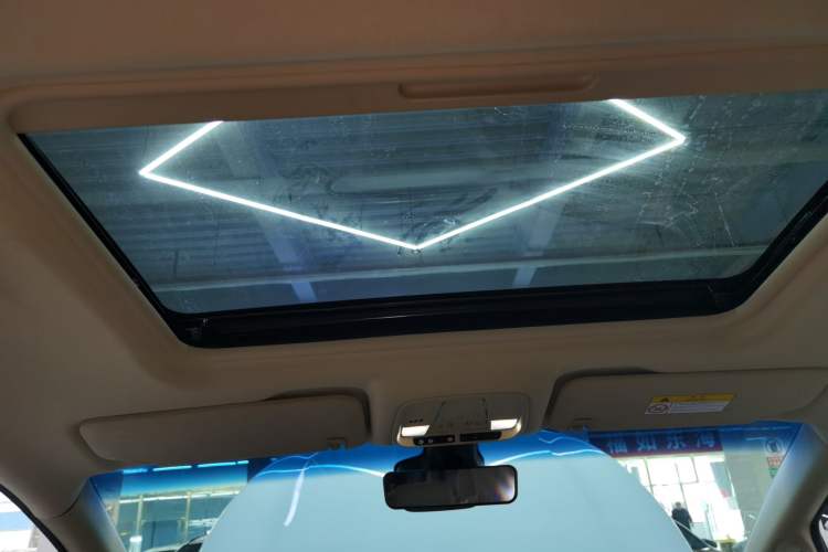 Used Buick GL8 2023 ES Lu Zun Deluxe Model
