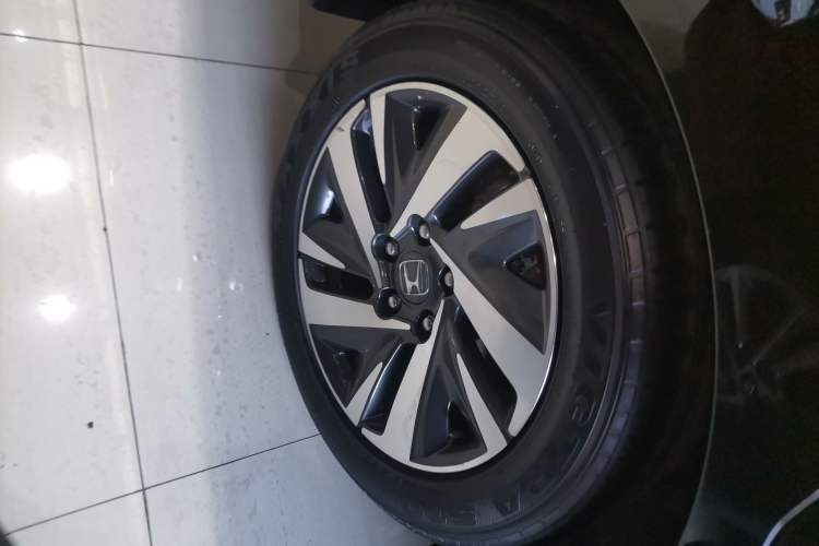 Used Honda Crider 2019 180 Turbo CVT Luxury Edition China VI Emission Standard
