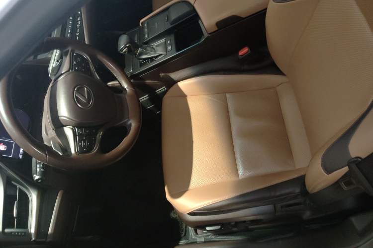 Used Lexus ES 2018 300h Premier Edition China VI Standard