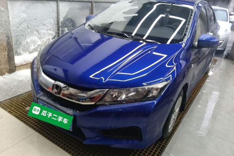 Used Honda City 2019 1.5L CVT Comfort Version
