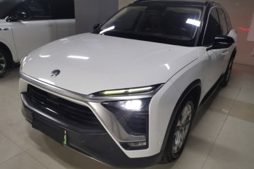 Used Nio ES8 2018 355 km Base Version 7-Seater Edition