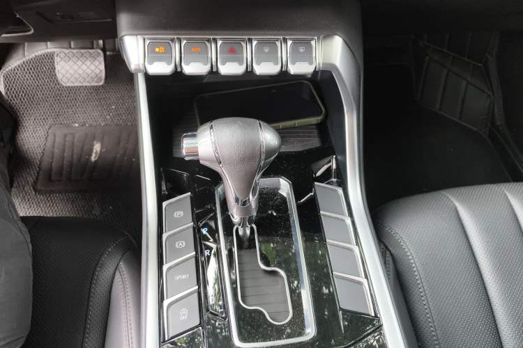 Used Ford Territory 2020 Lingjie S EcoBoost 145 CVT Platinum Edition
