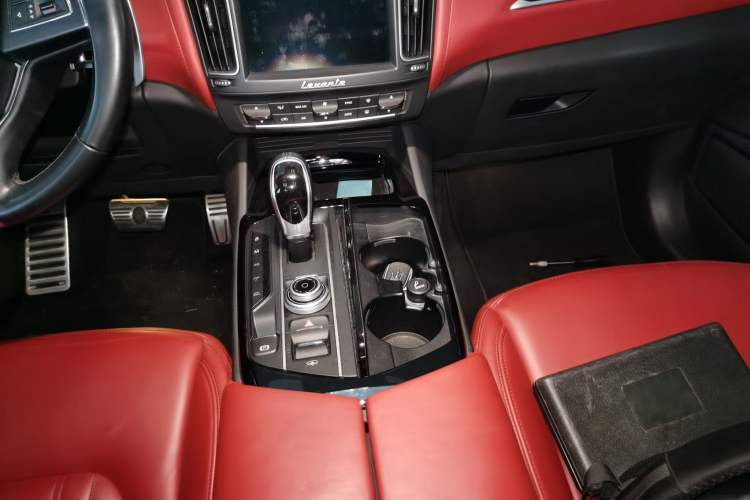 Used Maserati Levante 2018 3.0T Classic Edition
