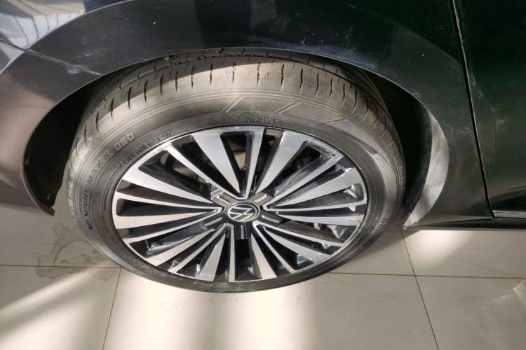 Used Volkswagen Passat 2021 330TSI Luxury Edition
