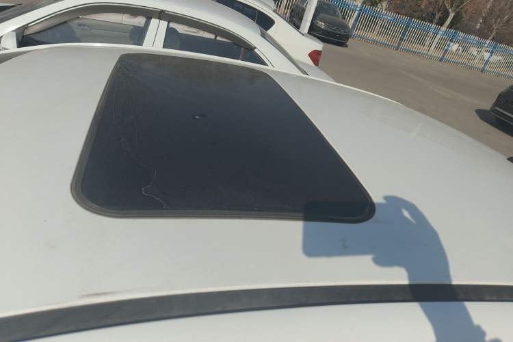 Used Chery Arrizo 3 2015 1.5L Manual - Cool Edition
