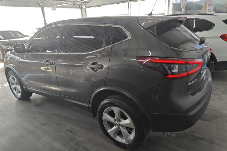 Used Nissan Qashqai 2022 2.0L CVT XV Smart Enjoyment Version
