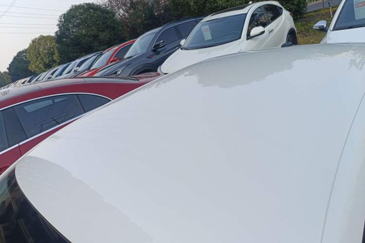 Used Volkswagen Lavida 2019 Lavida Start 1.5L Automatic Trendy Version China VI Standard
