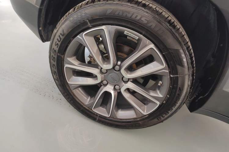 Used Geely Auto icon 2020 1.5TD i9 BSG